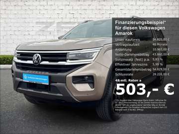 3.0 TDI 4Motion  PanAmericana Hardtop StandHZG AHK