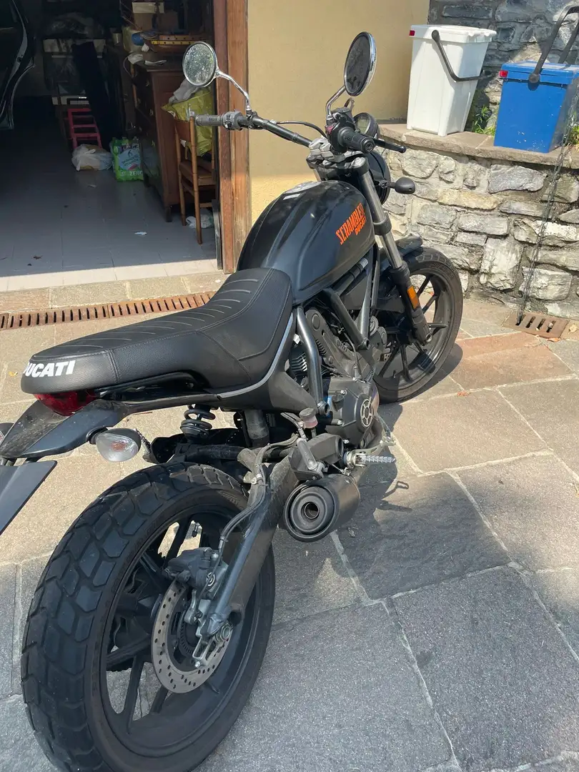 Ducati Scrambler - 2