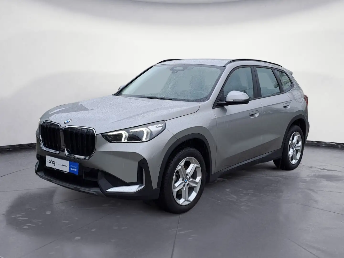 BMW X1 sDrive18d Head-Up Komfortzugang Silber - 2