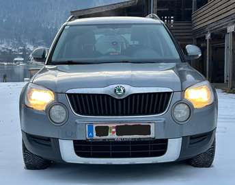 Yeti Twenty Elegance 2,0 TDI CR DPF Twenty Elegance