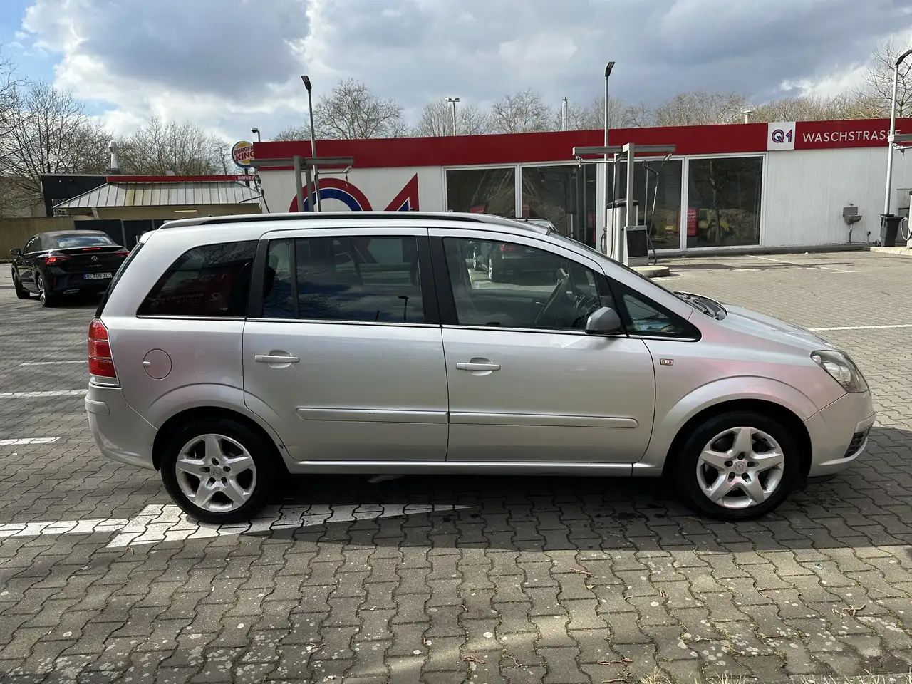 Opel Zafira Life