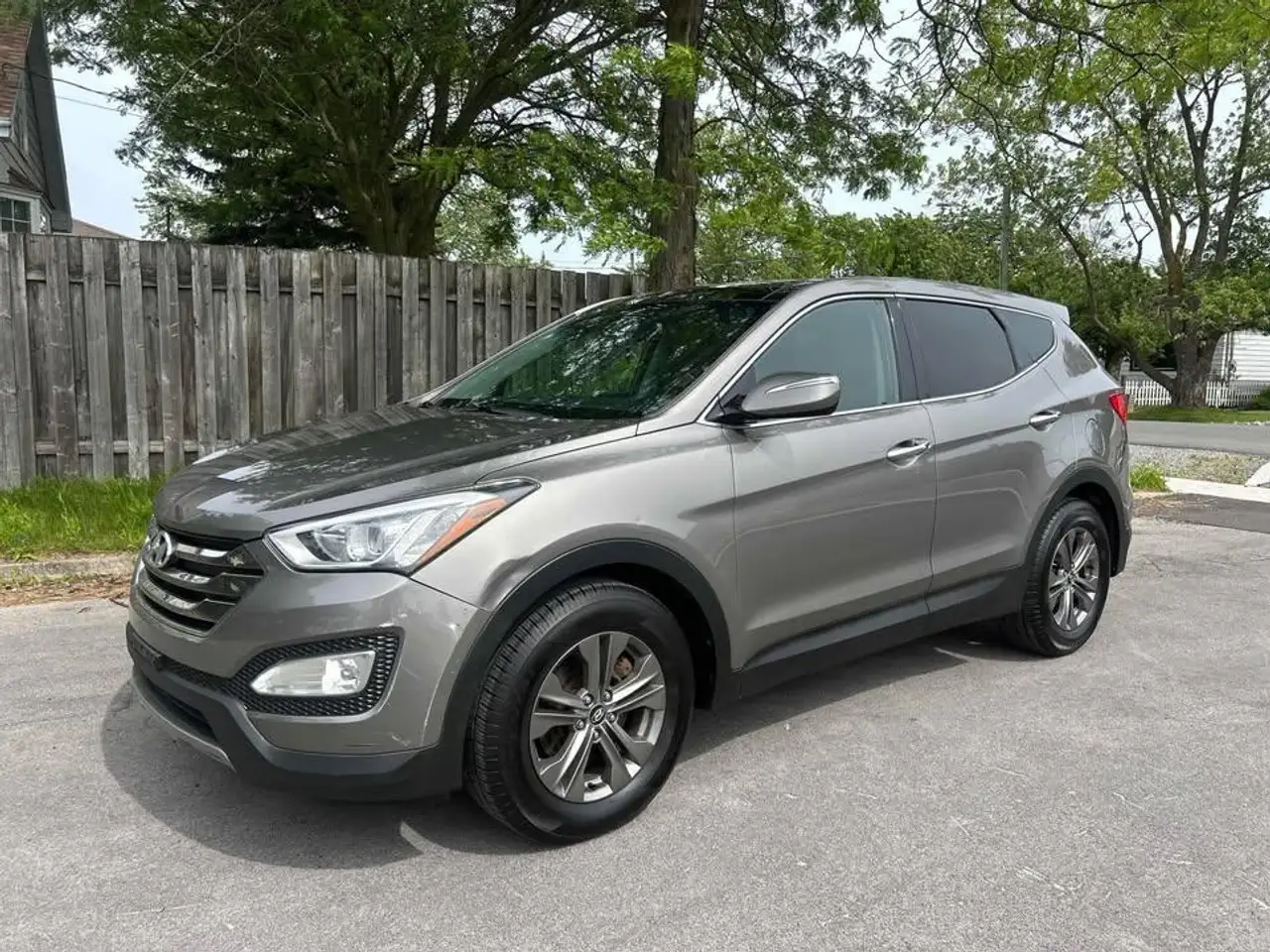 2013 Hyundai SANTA FE