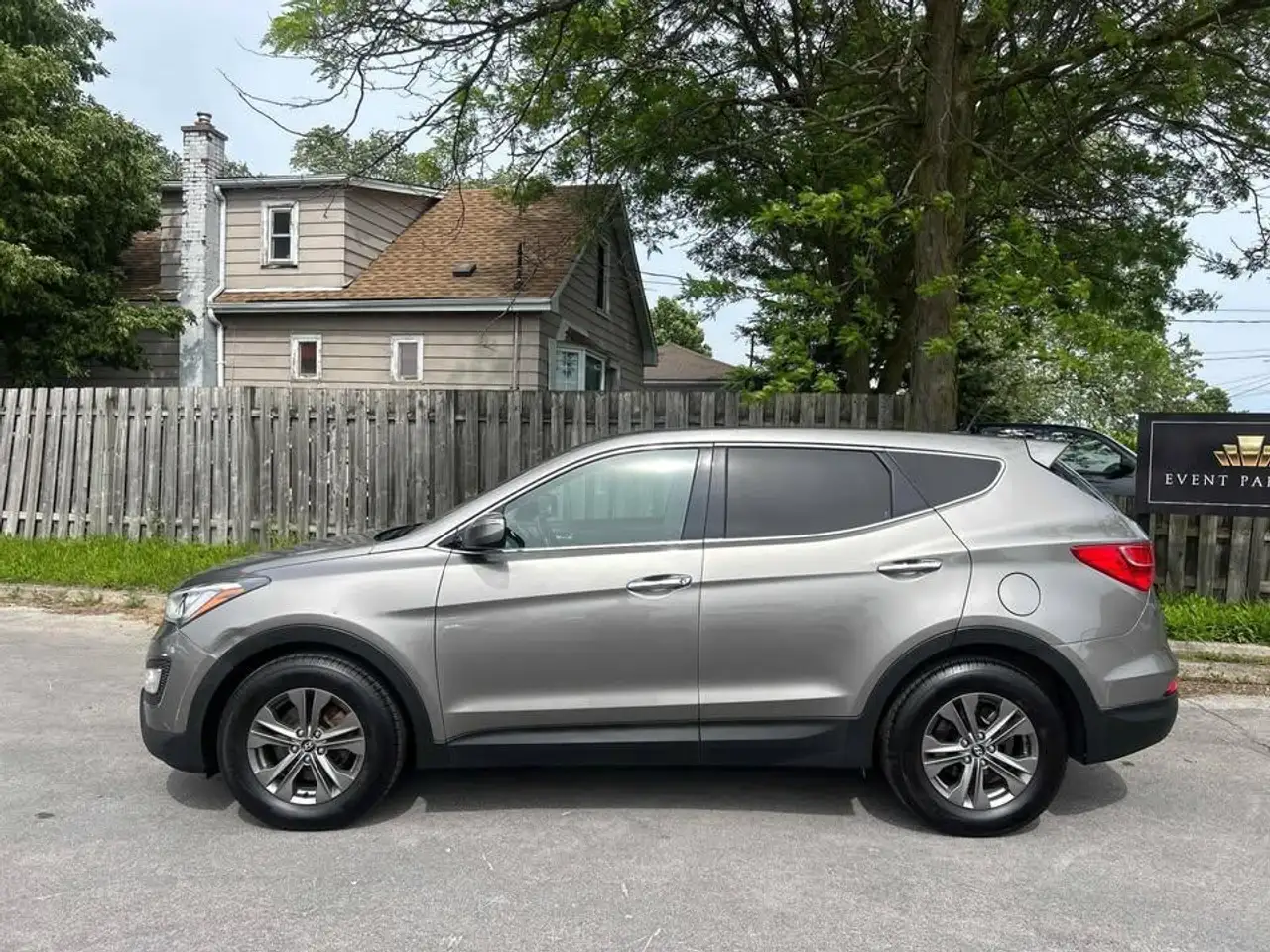 Hyundai SANTA FE снимка Hyundai SANTA FE