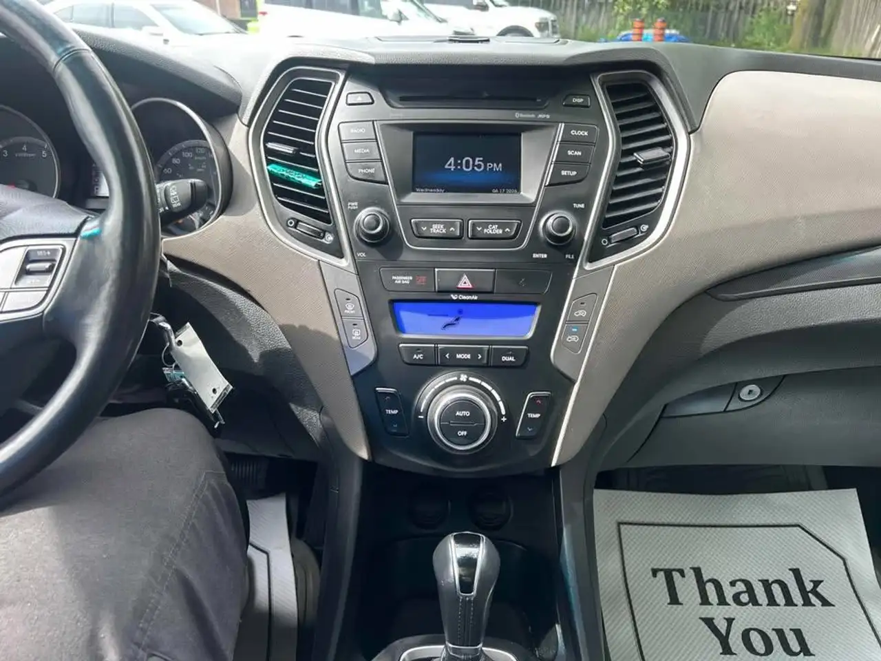 Hyundai SANTA FE снимка Hyundai SANTA FE