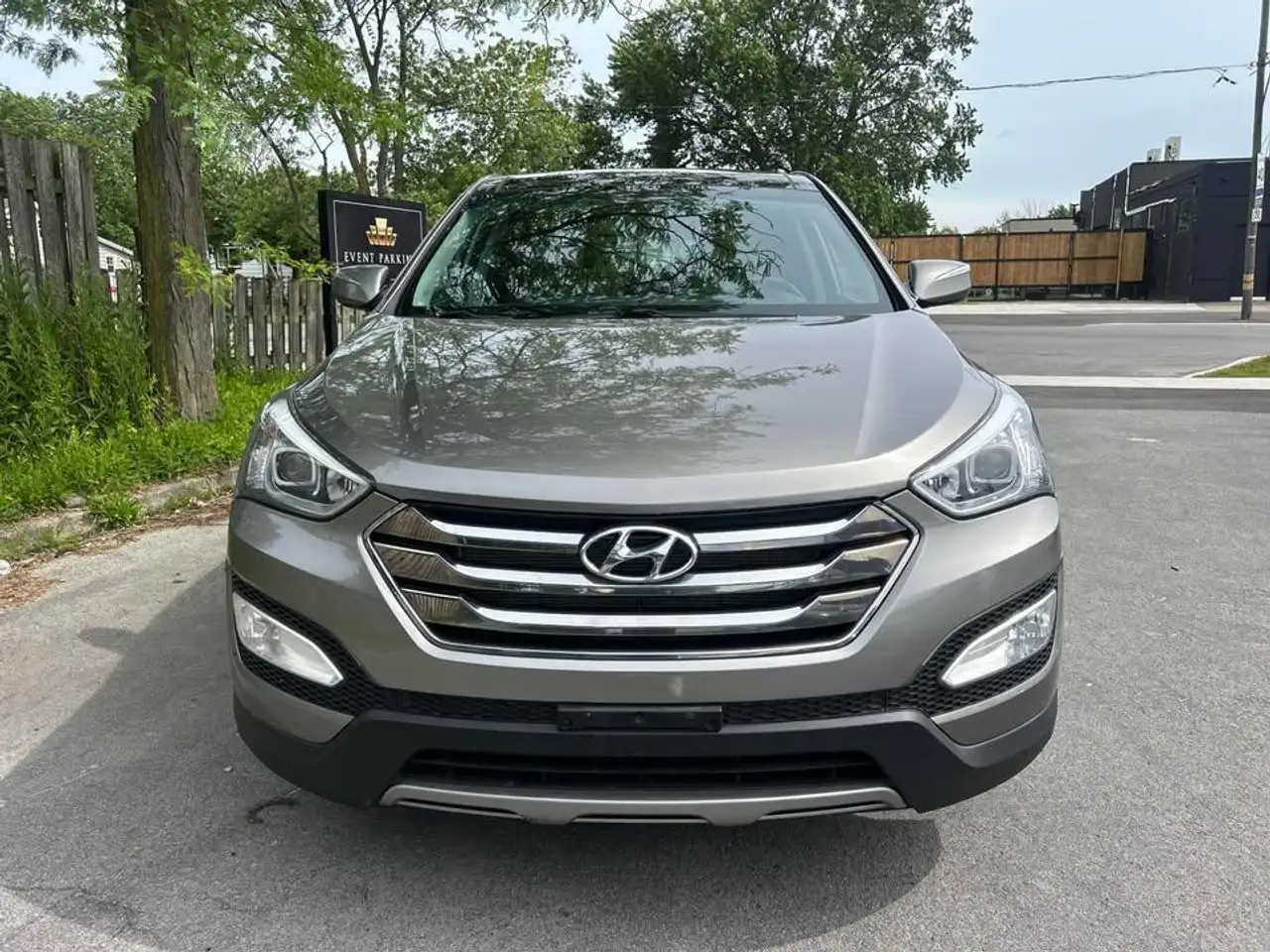 Hyundai SANTA FE снимка Hyundai SANTA FE
