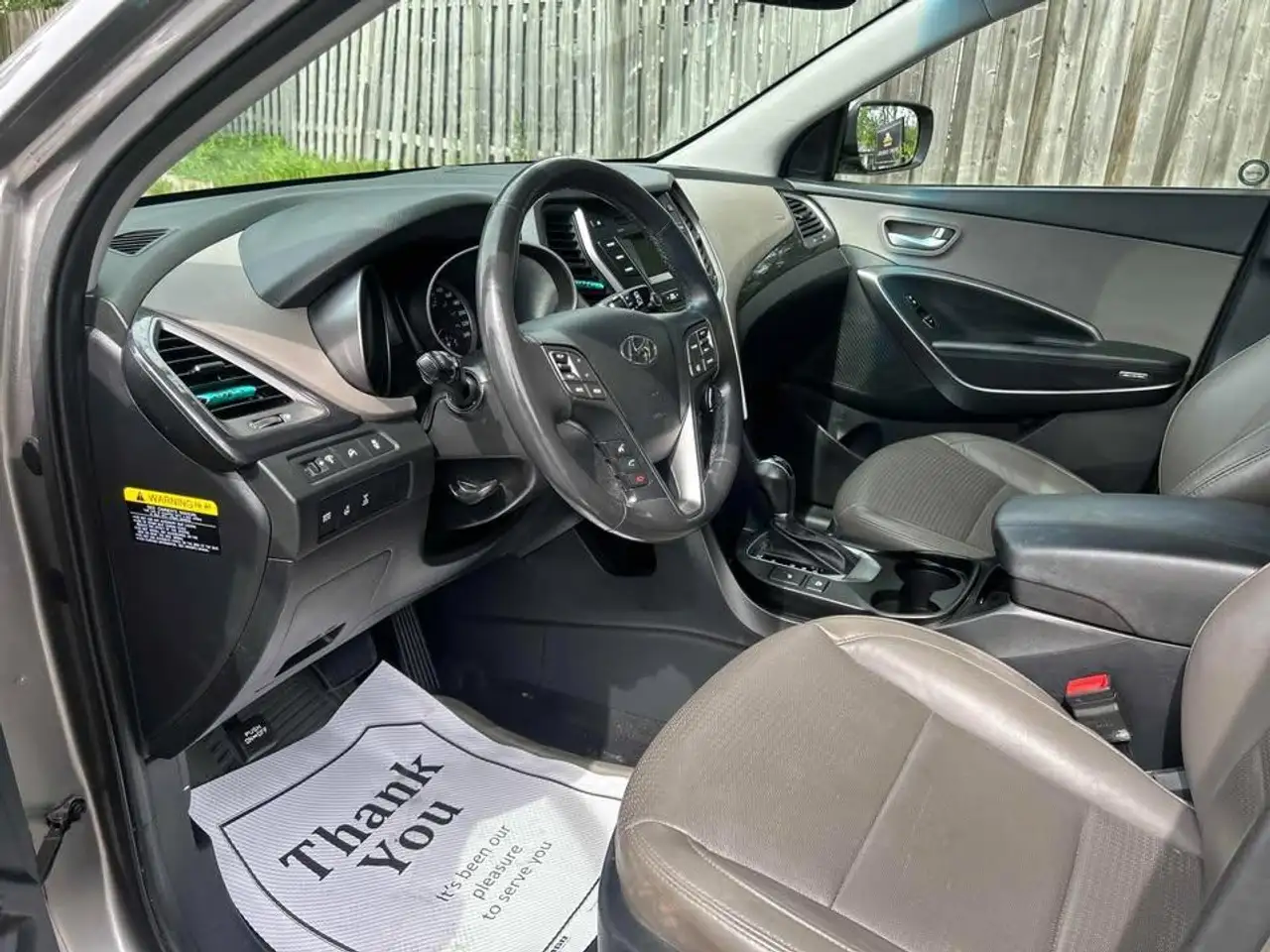 Hyundai SANTA FE снимка Hyundai SANTA FE