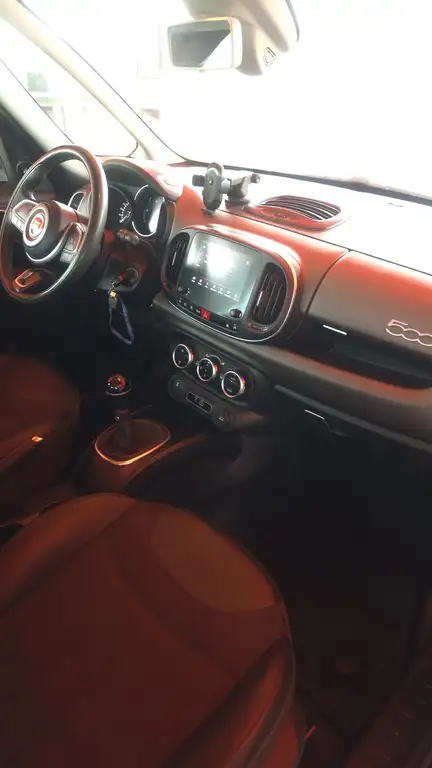 Fiat 500L 2017 из Европы — купить под ключ