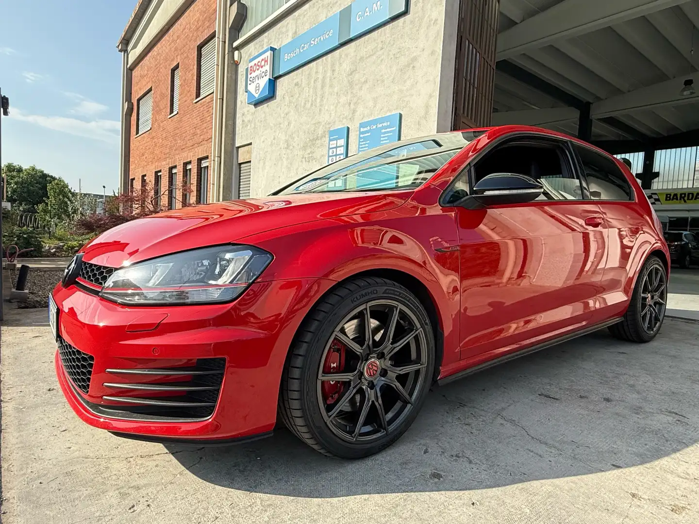 Volkswagen Golf GTI 3p 2.0 tsi Performance Business&Drive - 1