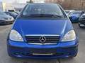Mercedes-Benz A 140 A-Klasse Avantgarde/ Automatik Blau - thumbnail 8