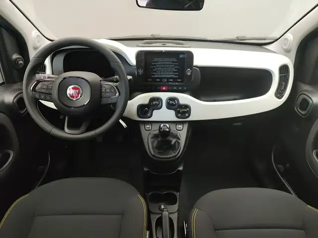 Fiat Panda view 10