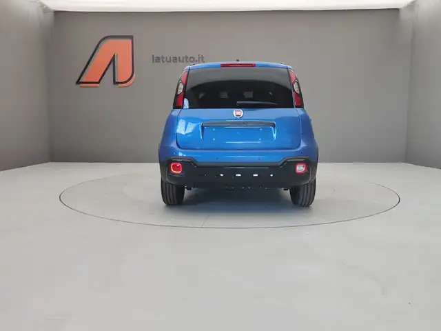 Fiat Panda view 7