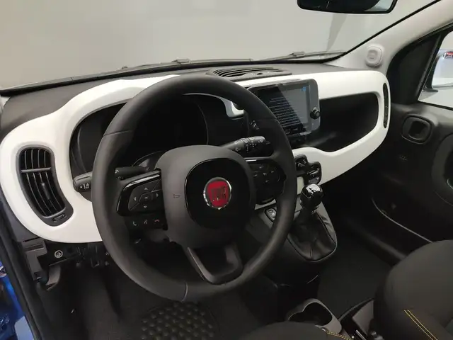 Fiat Panda view 11