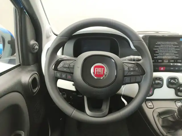 Fiat Panda view 12
