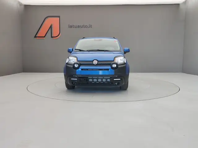 Fiat Panda view 3