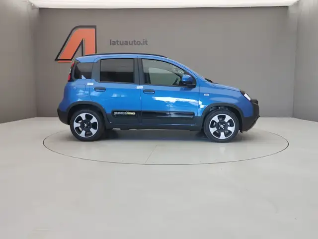 Fiat Panda view 9