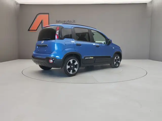 Fiat Panda view 8