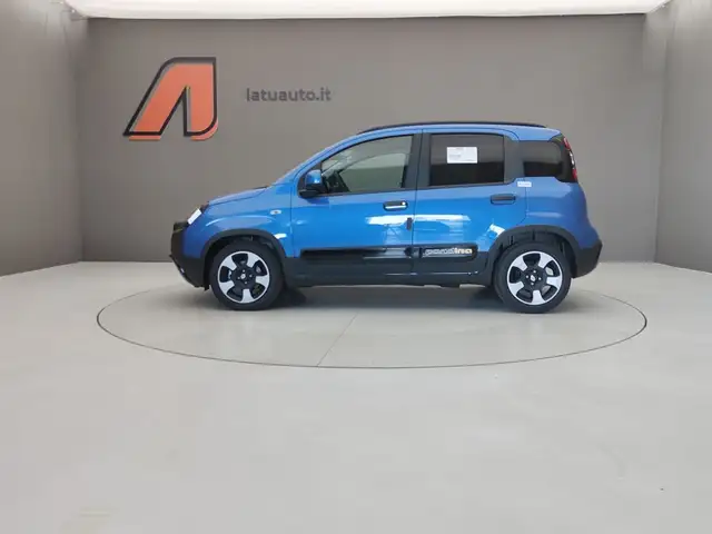 Fiat Panda view 5