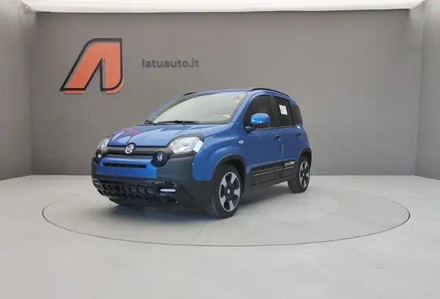 Fiat Panda view 2