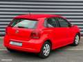 Volkswagen Polo 5 II 1.4 85CH 166700Km ÉDITION TRENDLINE BVM5 5PORTES Rouge - thumbnail 3