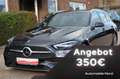 Mercedes-Benz C 300 d*Amg Paket*Ahk*Distronic Plus Schwarz - thumbnail 1