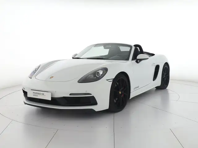 Porsche Boxster 4.0 gts pdk
