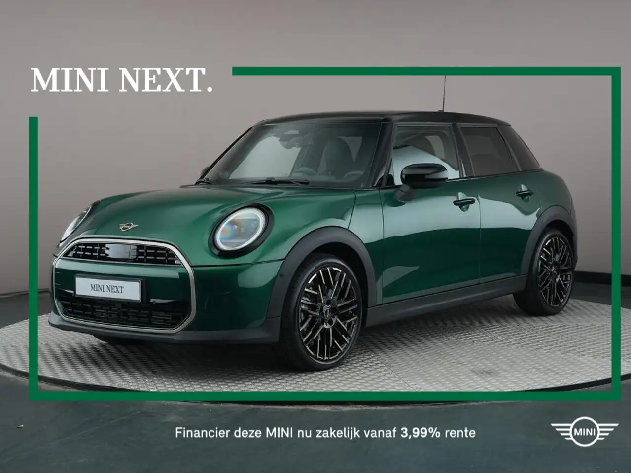 MINI Cooper C 2026