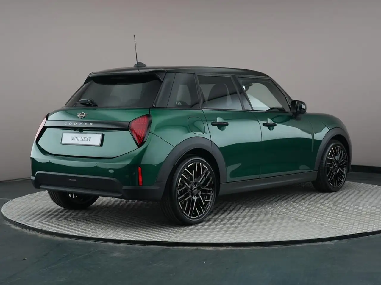 MINI Cooper C 2026 — фото 10