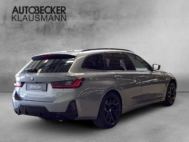 BMW 3 Series view 2