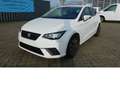 SEAT Ibiza 1.0 Style TSI BMT 4Trg Klima Navi Blanc - thumbnail 1