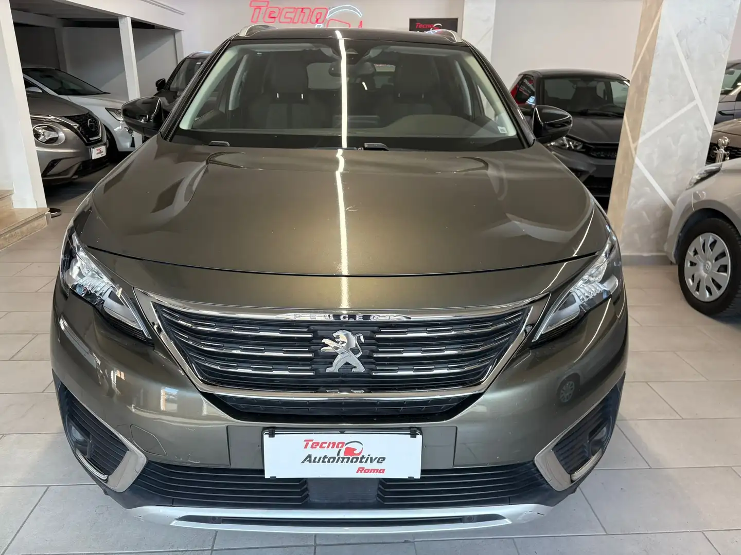 Peugeot 5008 1.5 bluehdi Allure EAT8 *UNIPRO*FINANZIABILE* Grigio - 2