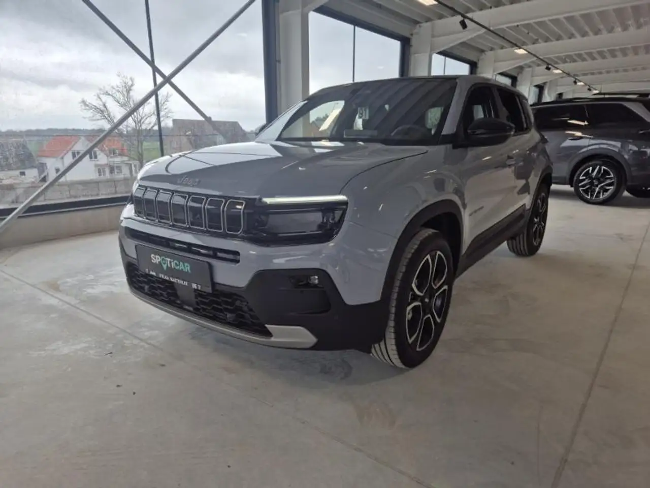Jeep Avenger 2026