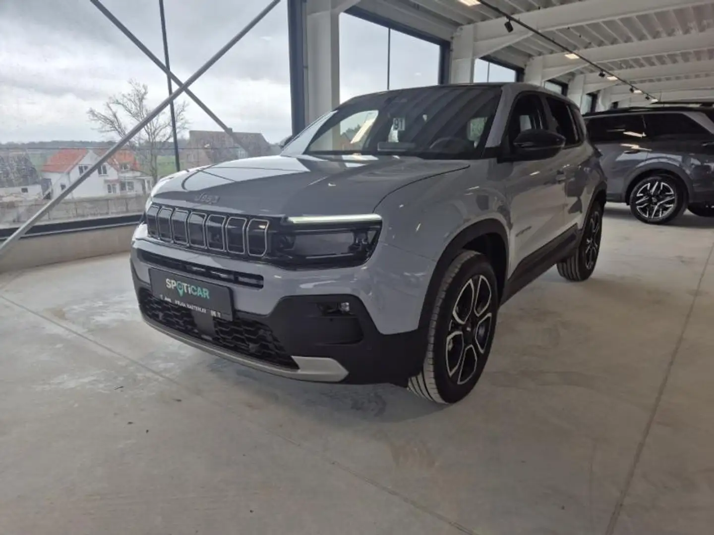 jeep avenger