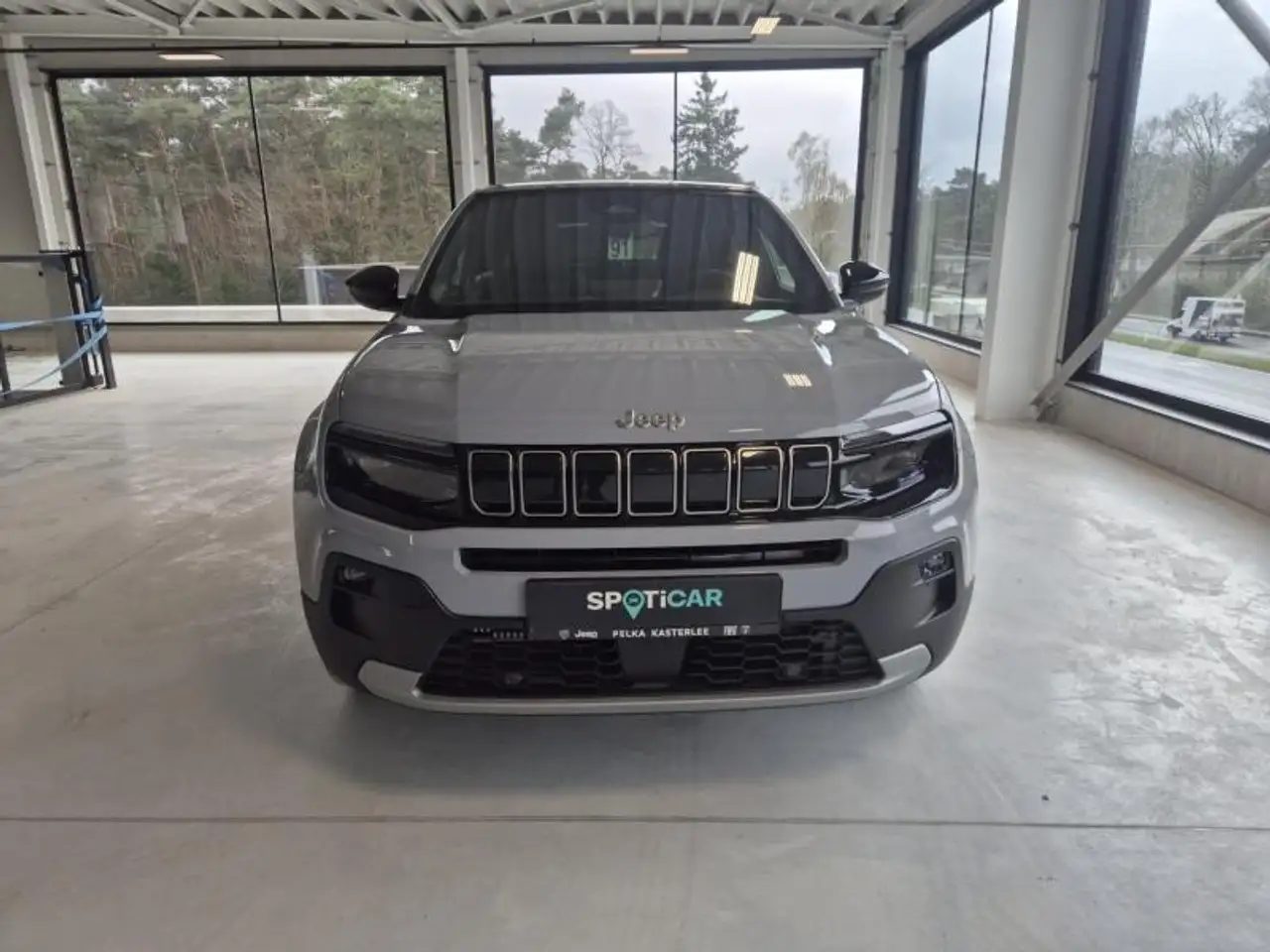 Jeep Avenger 2026