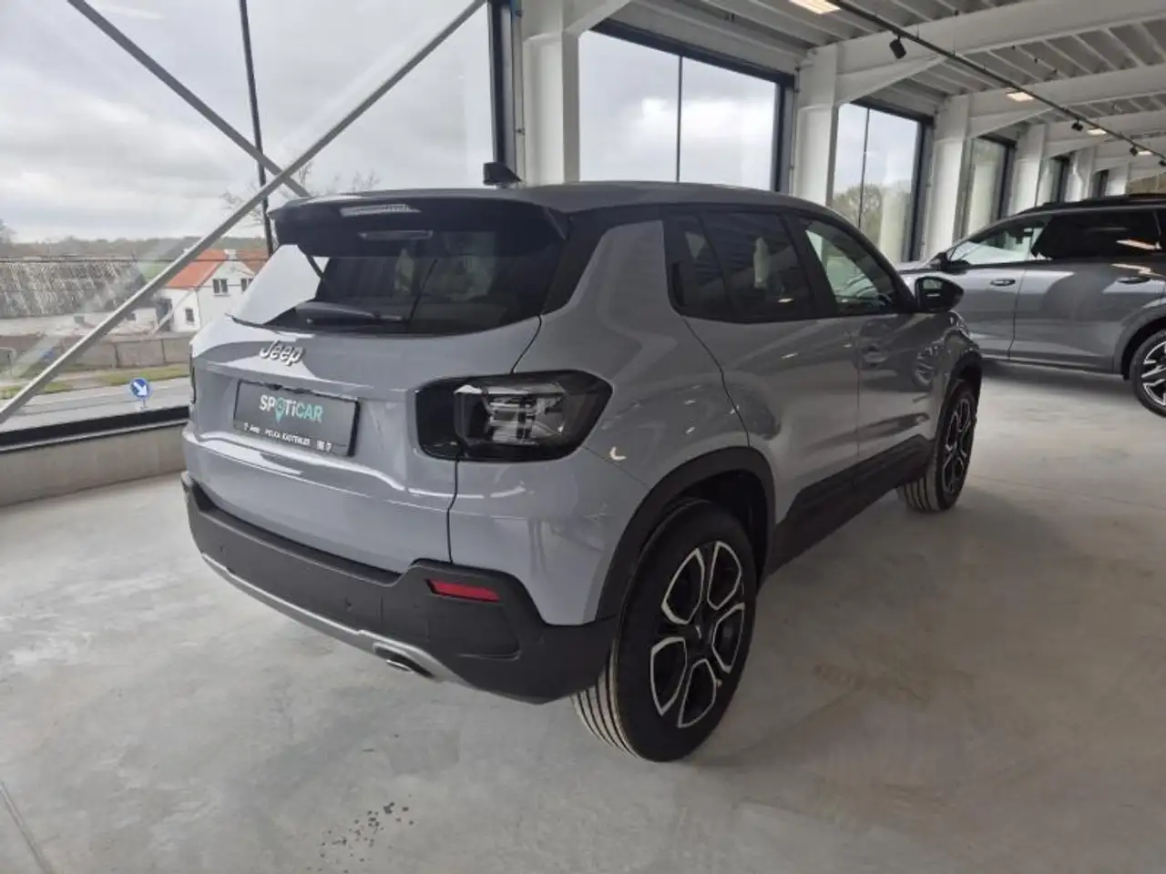 Jeep Avenger 2026