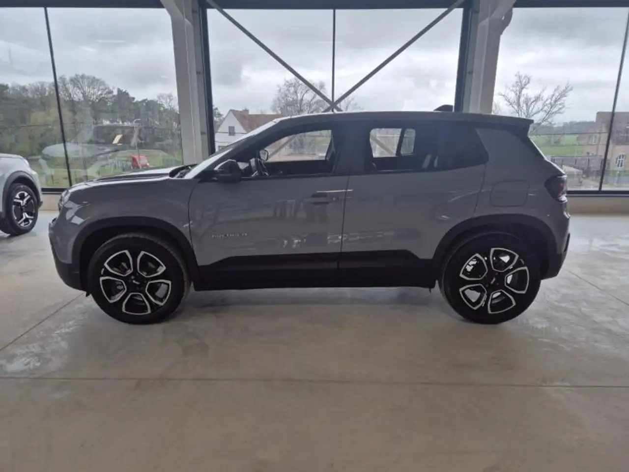Jeep Avenger 2026