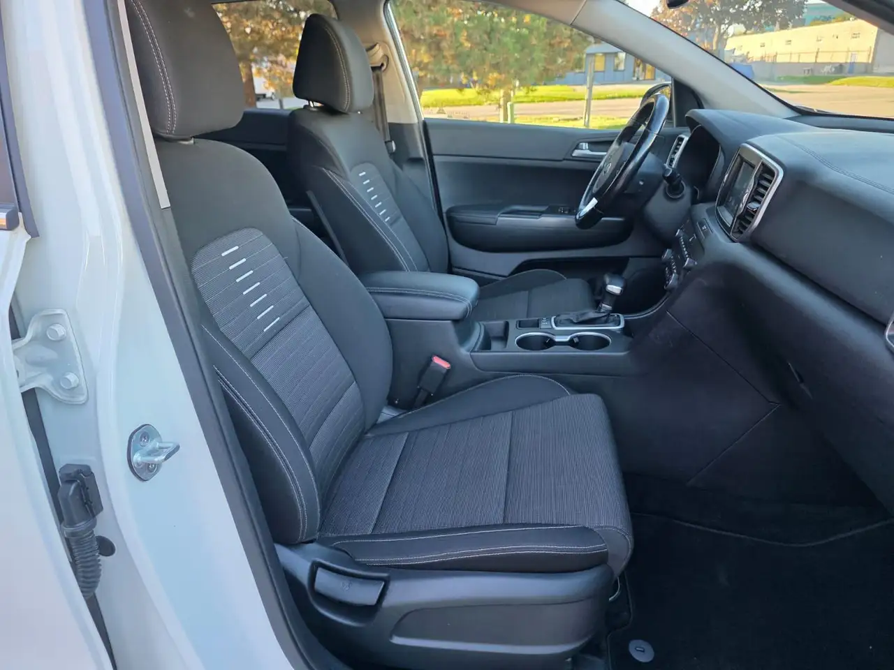Kia Sportage снимка Kia Sportage