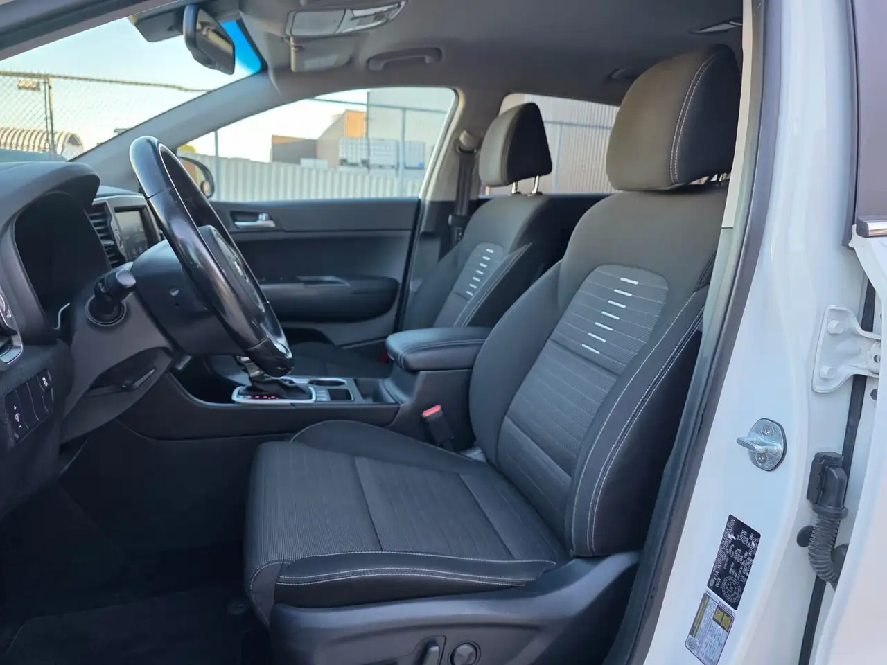 Kia Sportage снимка Kia Sportage