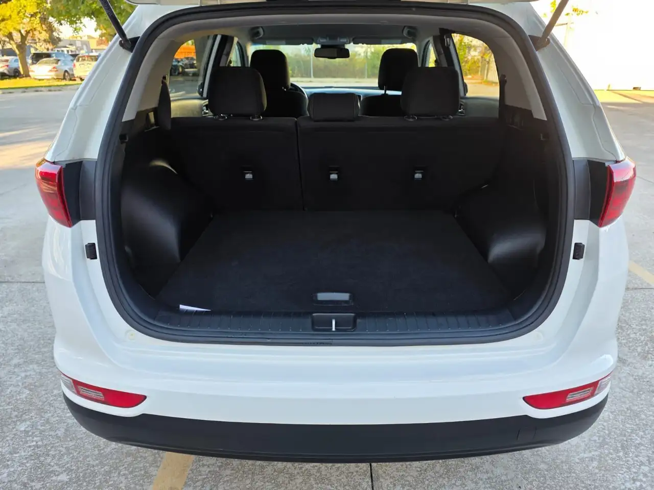 Kia Sportage снимка Kia Sportage