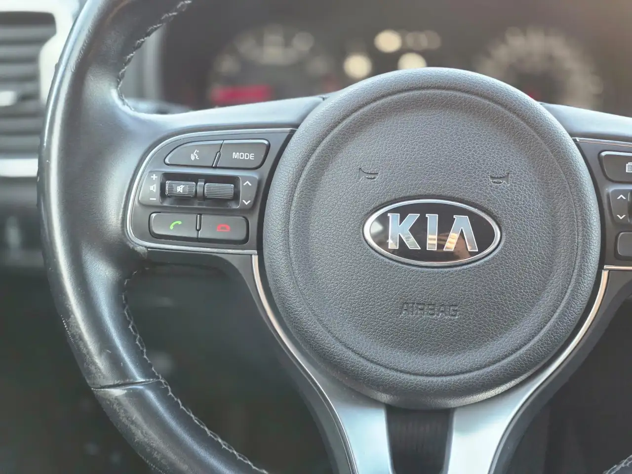 Kia Sportage снимка Kia Sportage