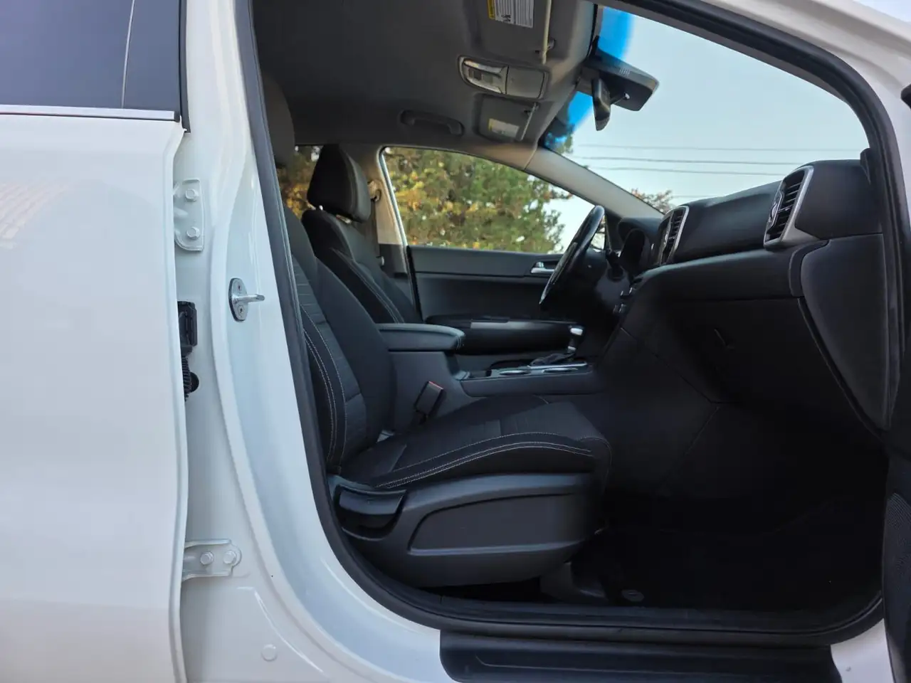 Kia Sportage снимка Kia Sportage