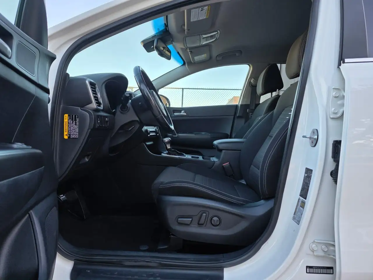 Kia Sportage снимка Kia Sportage