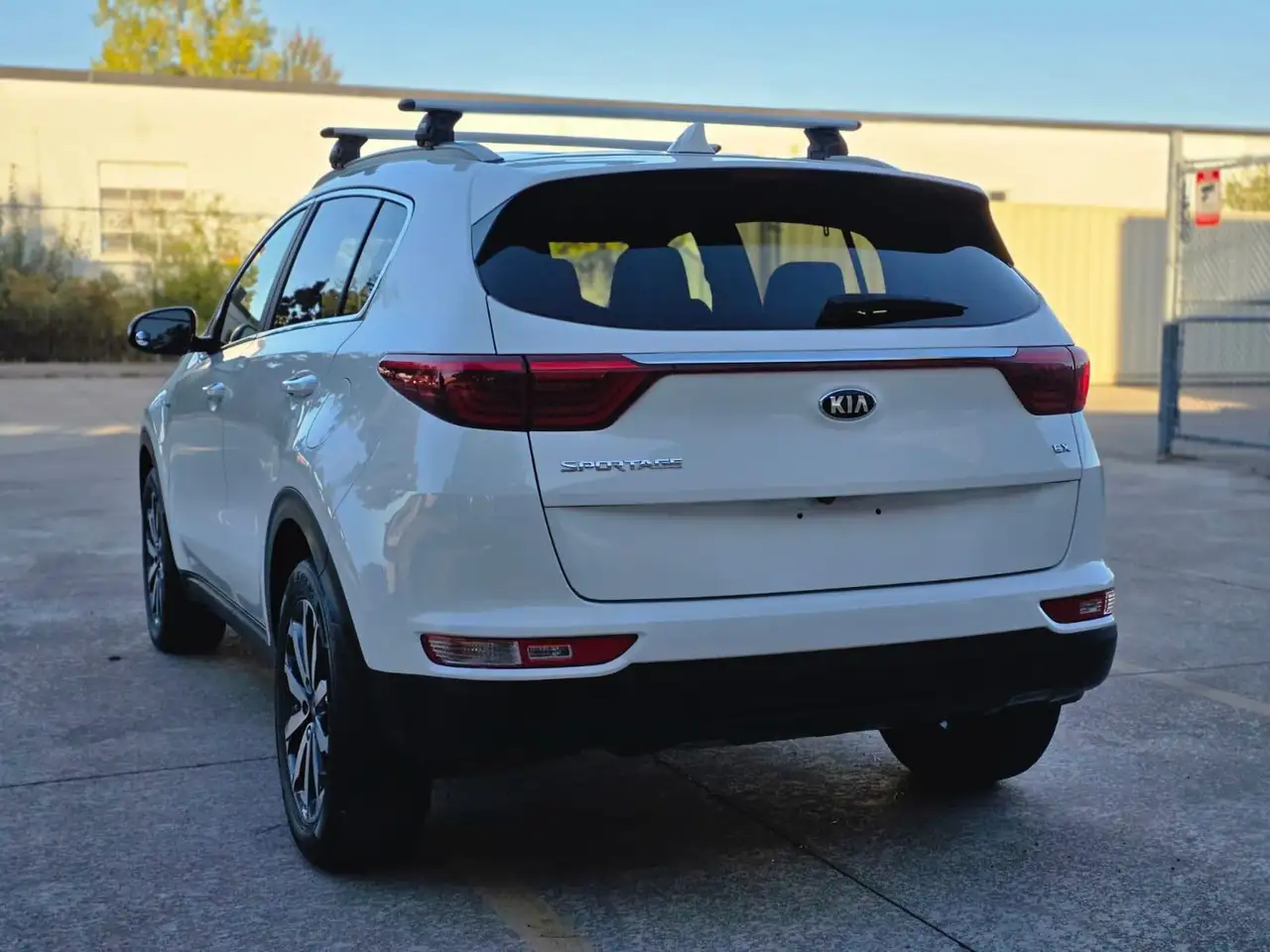 Kia Sportage снимка Kia Sportage