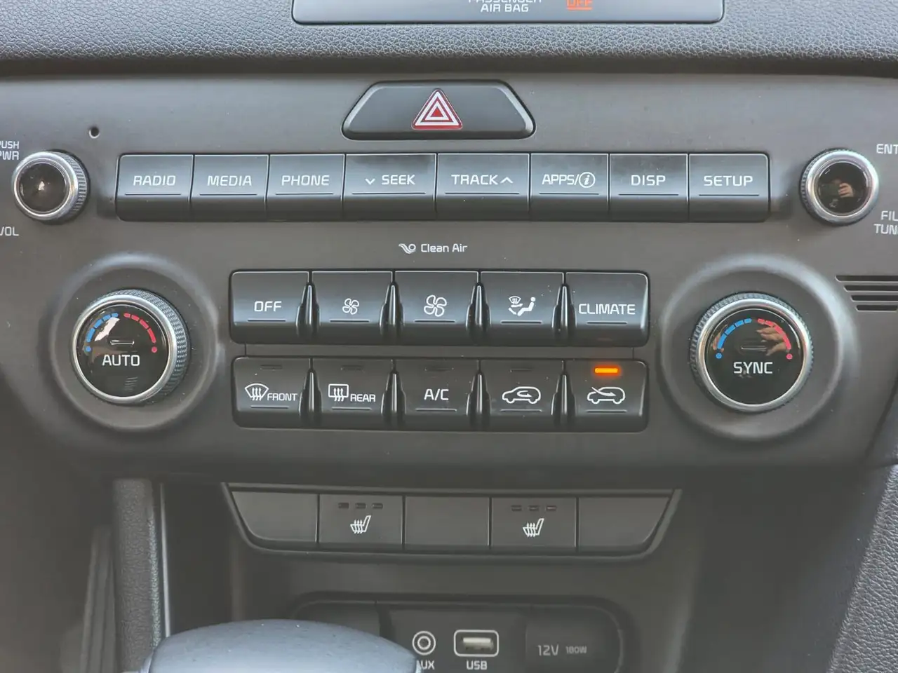 Kia Sportage снимка Kia Sportage