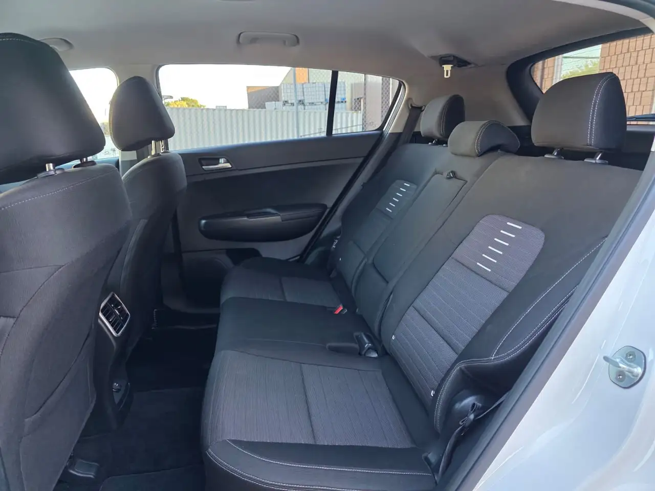 Kia Sportage снимка Kia Sportage