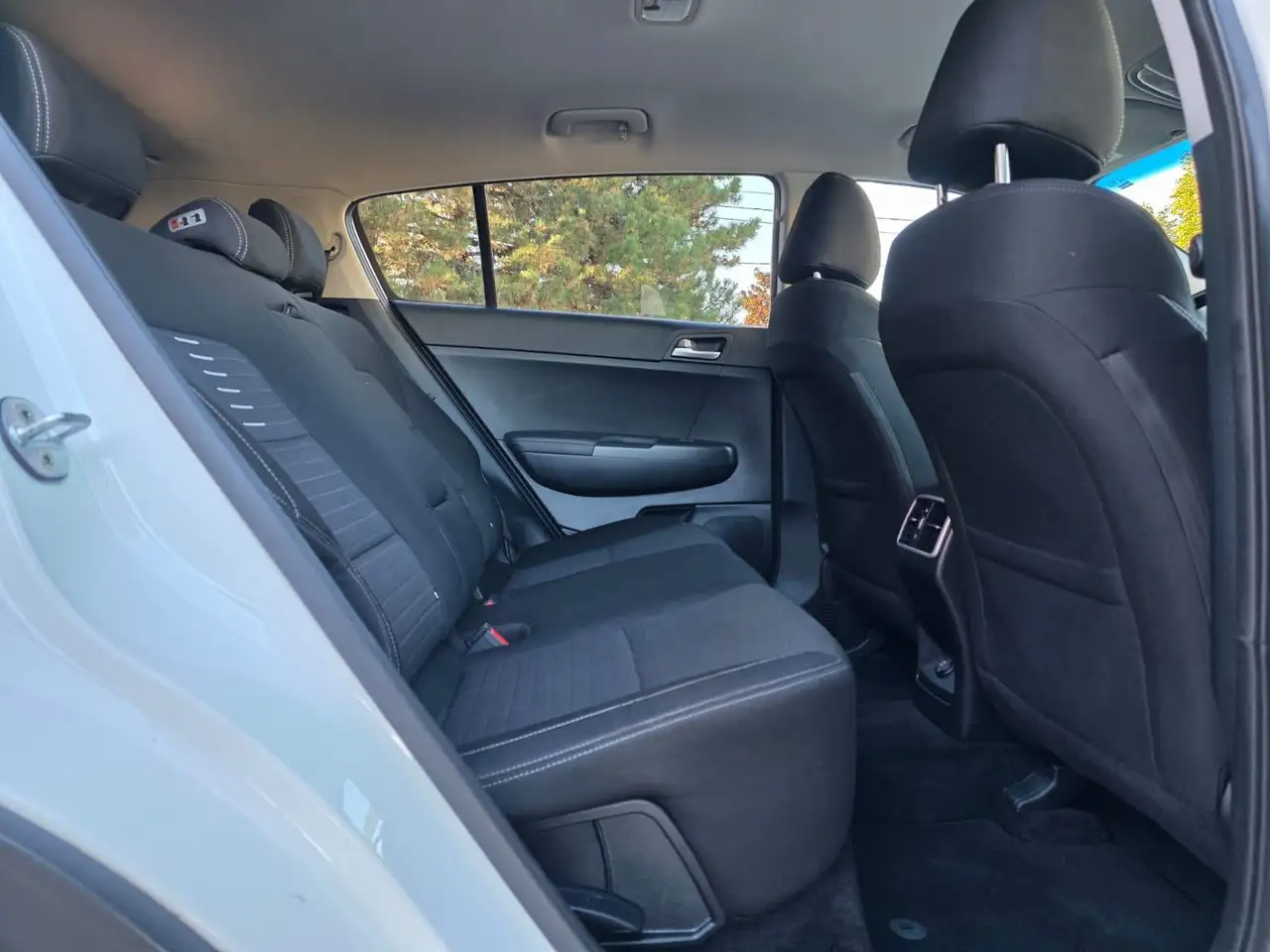 Kia Sportage снимка Kia Sportage