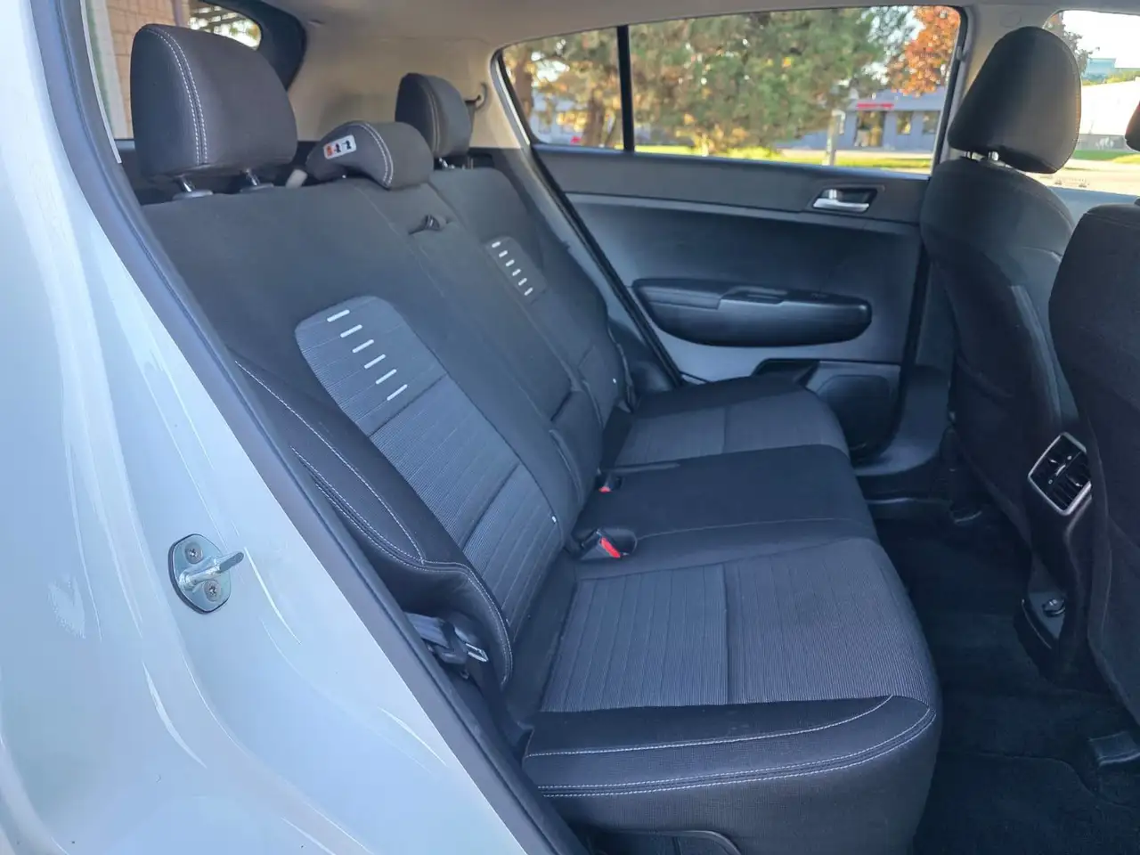 Kia Sportage снимка Kia Sportage