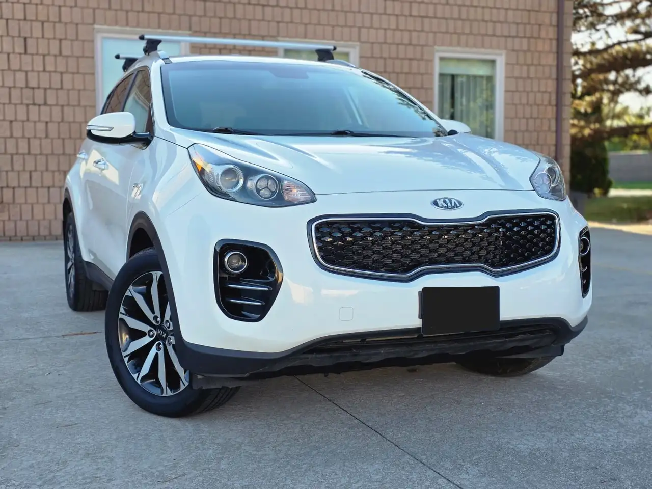 Kia Sportage снимка Kia Sportage