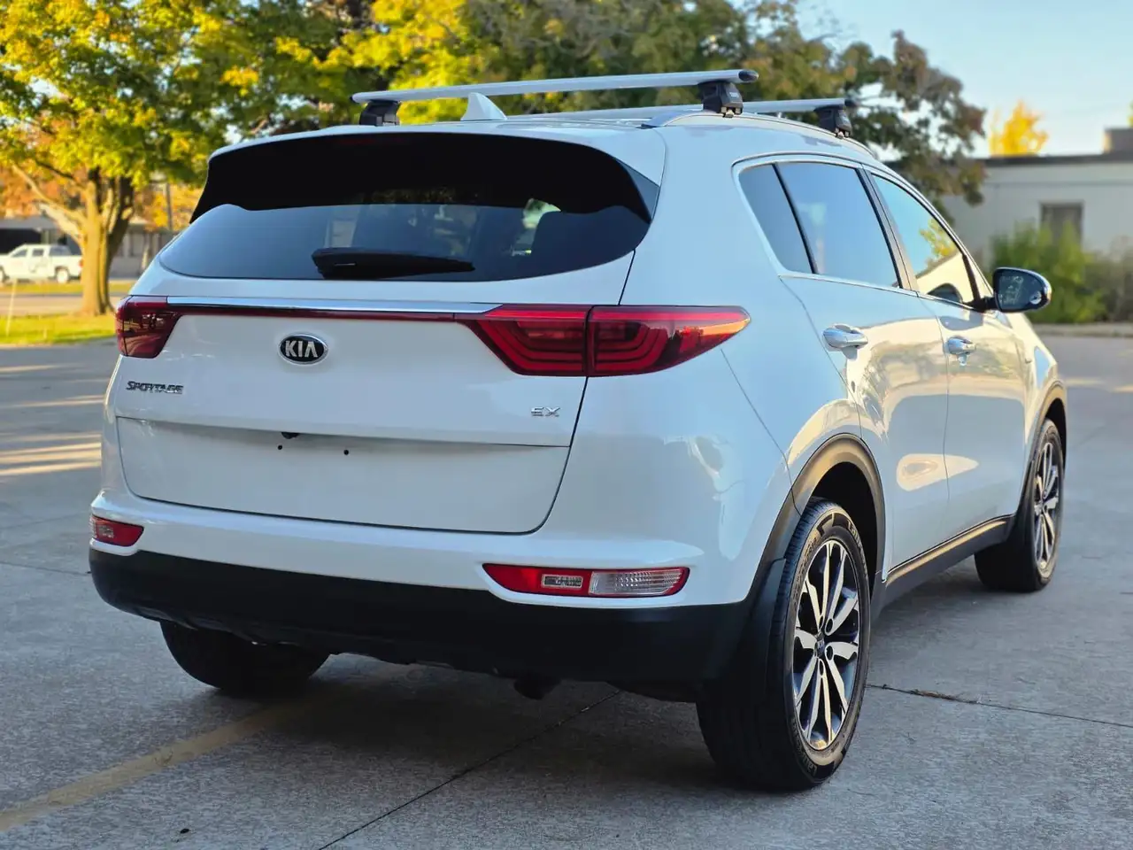 Kia Sportage снимка Kia Sportage