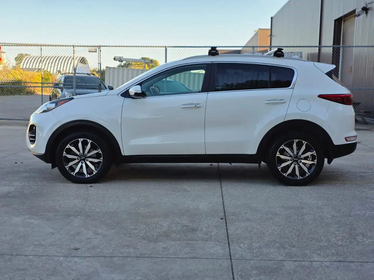 Kia Sportage снимка Kia Sportage