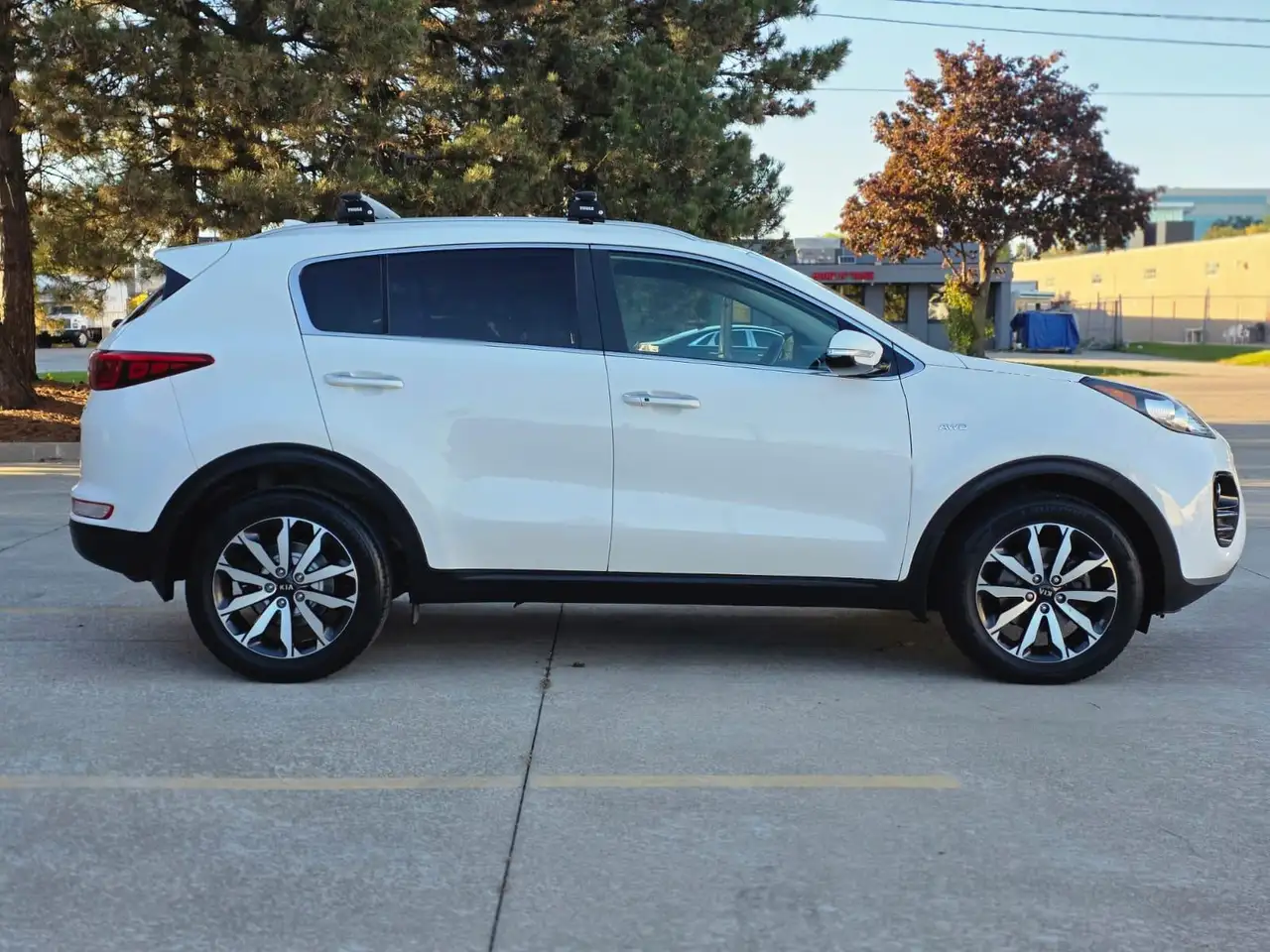 Kia Sportage снимка Kia Sportage